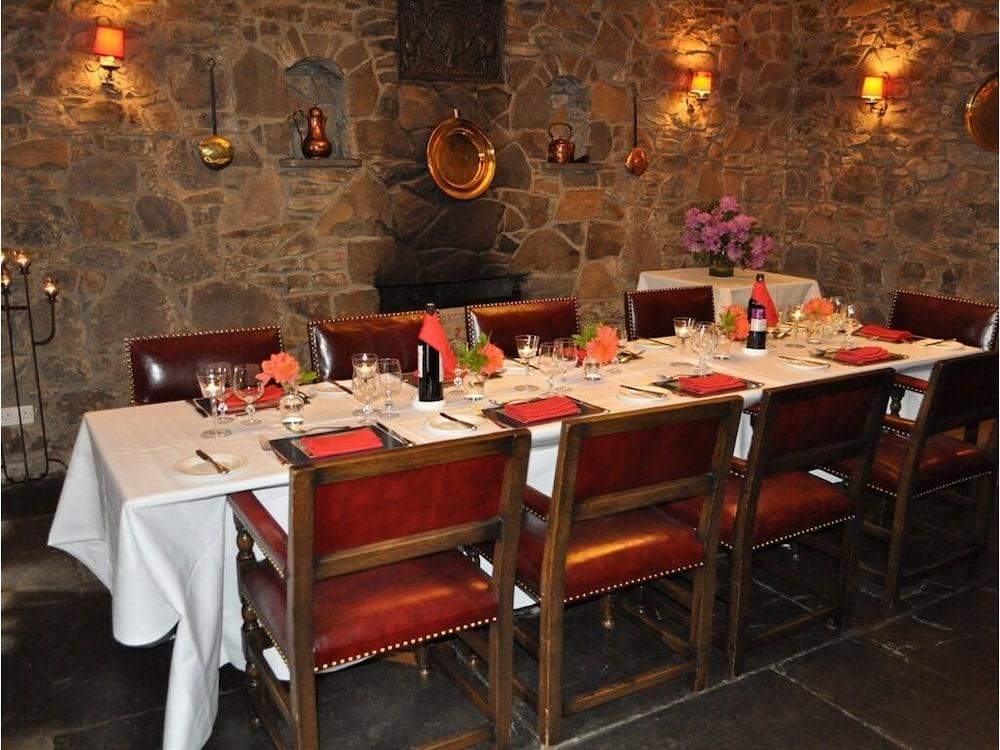 Knipoch House Hotel オーバン エクステリア 写真