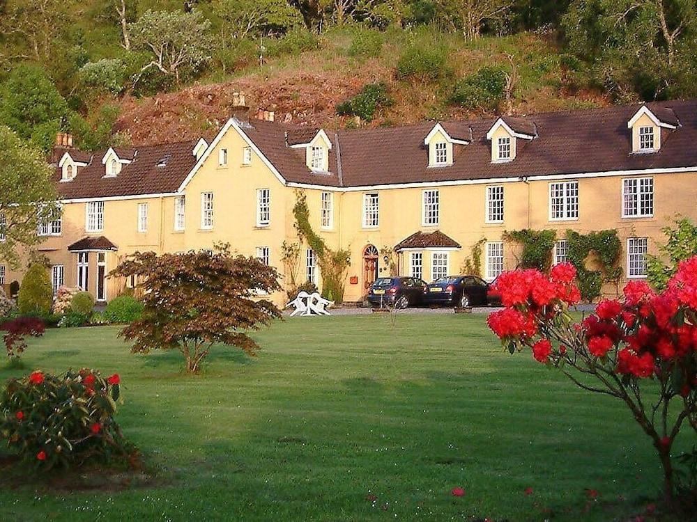 Knipoch House Hotel オーバン エクステリア 写真
