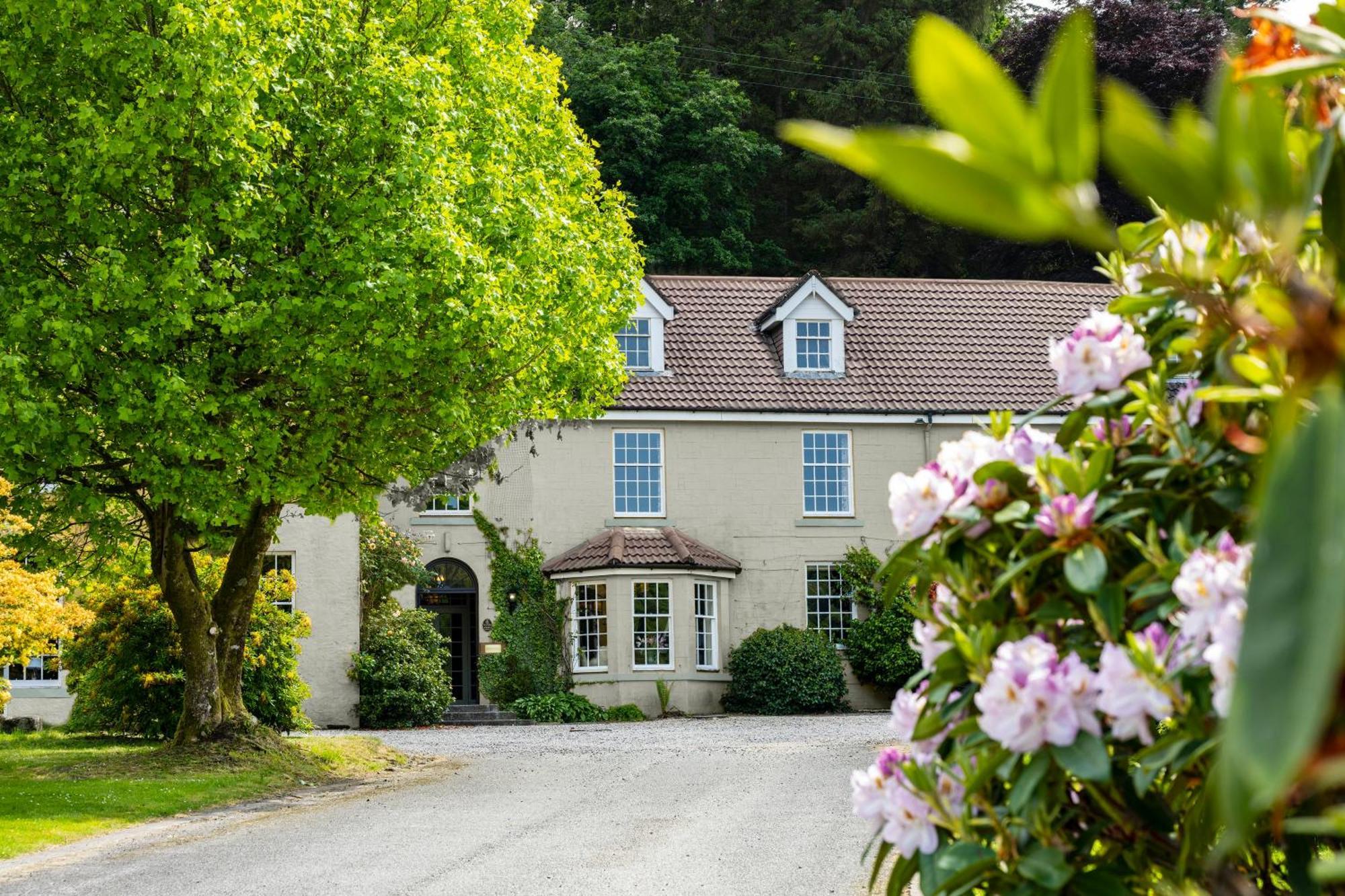 Knipoch House Hotel オーバン エクステリア 写真
