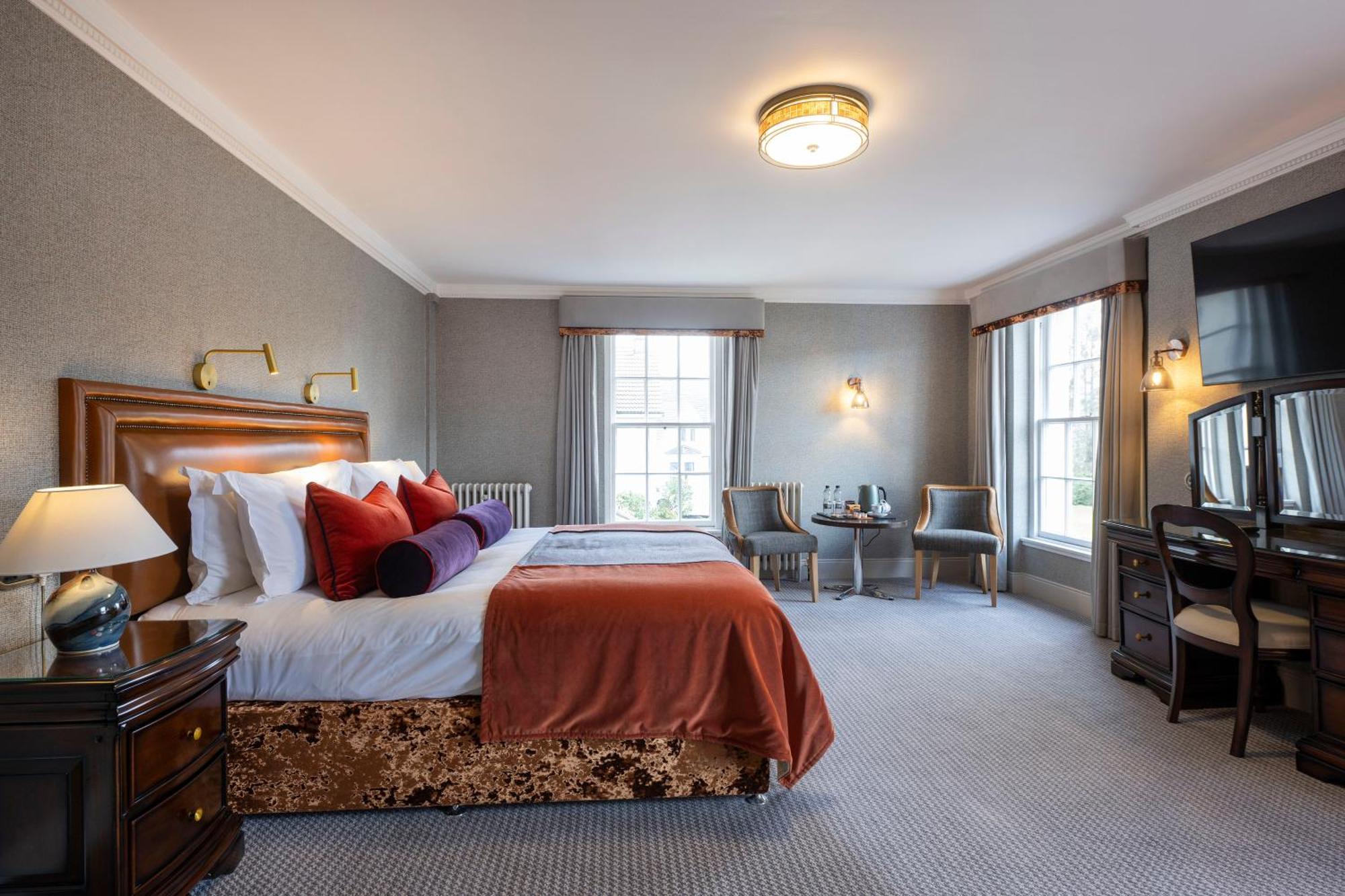 Knipoch House Hotel オーバン エクステリア 写真