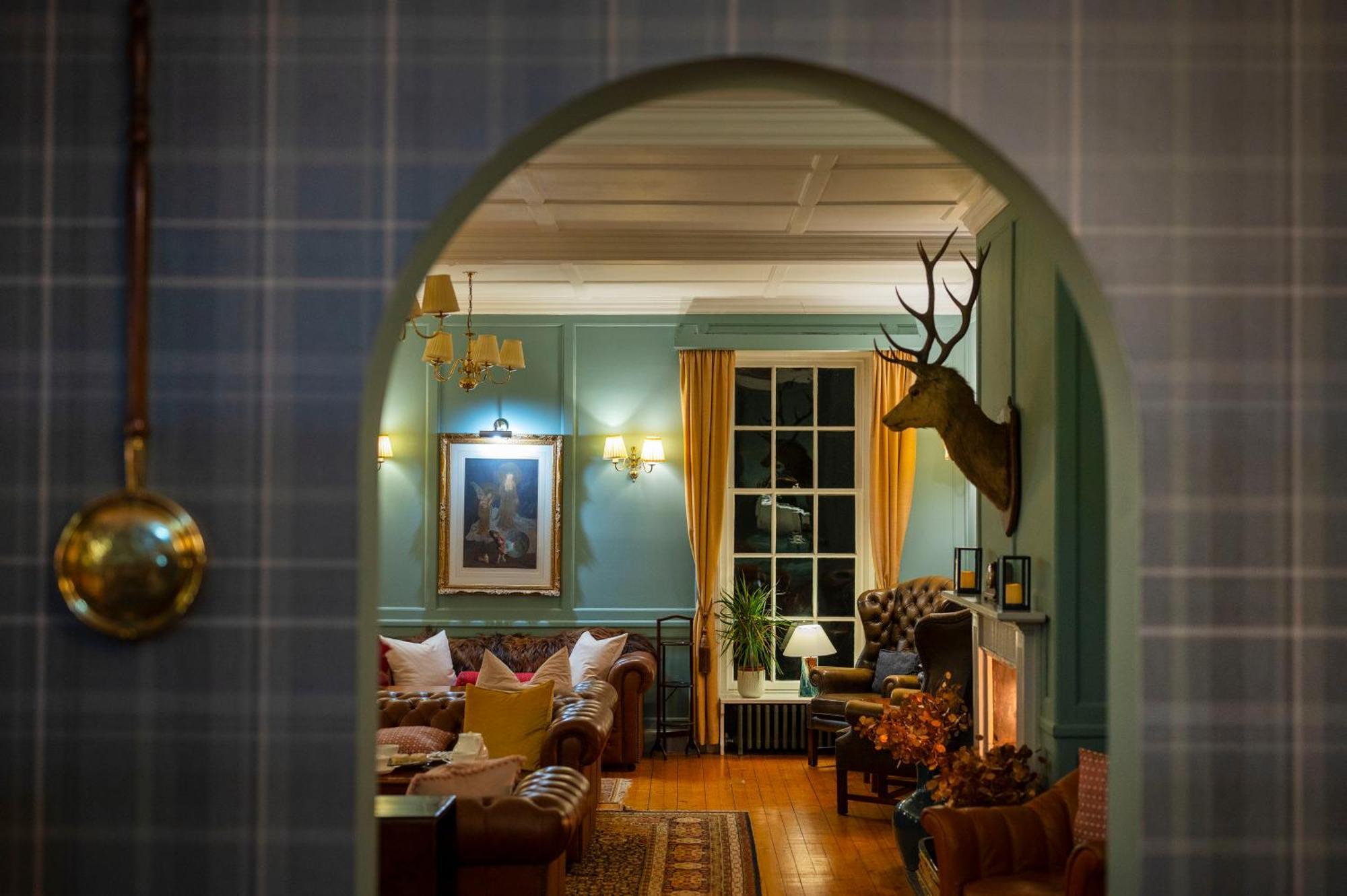 Knipoch House Hotel オーバン エクステリア 写真
