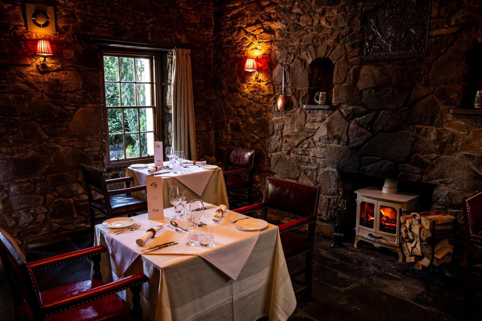 Knipoch House Hotel オーバン エクステリア 写真