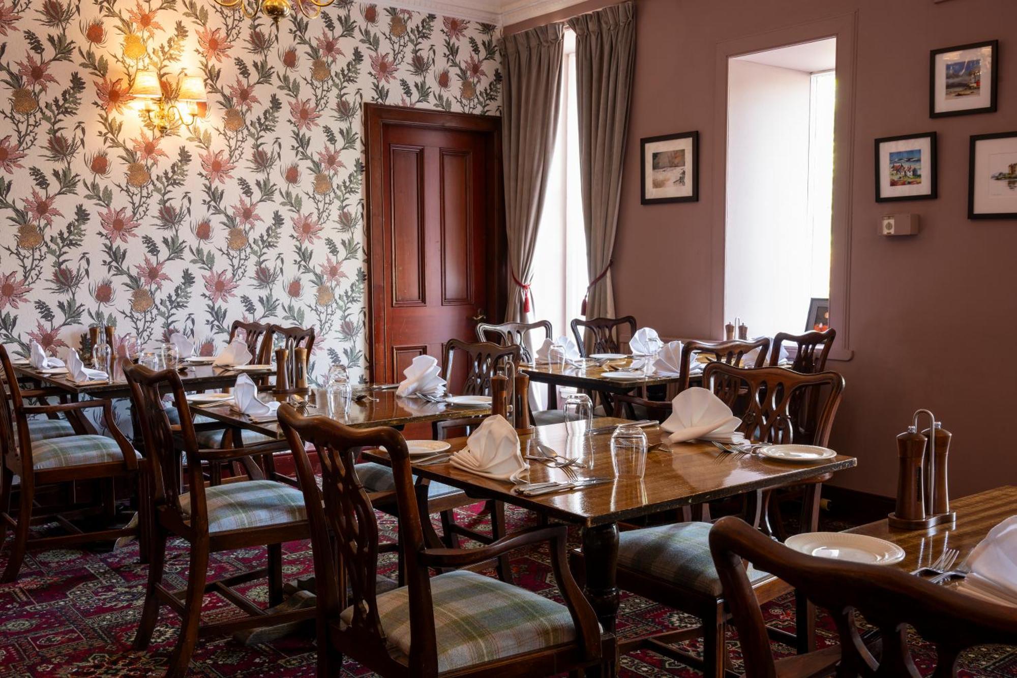 Knipoch House Hotel オーバン エクステリア 写真