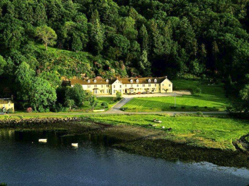 Knipoch House Hotel オーバン エクステリア 写真