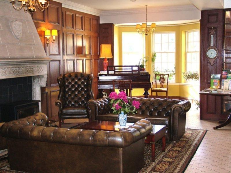 Knipoch House Hotel オーバン エクステリア 写真