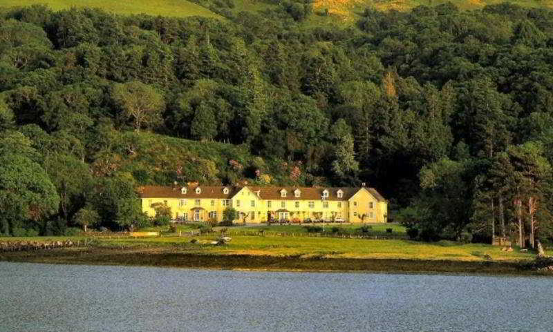 Knipoch House Hotel オーバン エクステリア 写真
